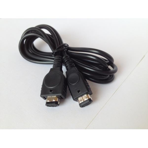 1.2M length 3.5 OD Video Game Cables , GBA 2 Player Connect Cable