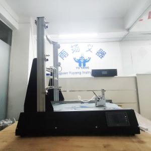China ISO 6940 Vertical Flammability Testing Equipment For Fabrics Material wholesale