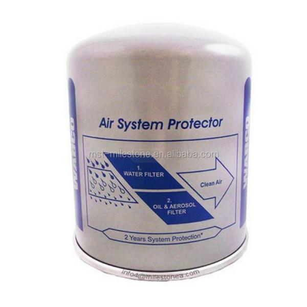 ISO Certificate Air Dryer Filter Cartridge For SCA Trucks 5001843522 1774598