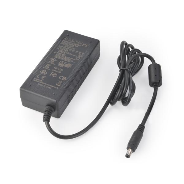14V 2.5A Universal AC DC Power Adapter UL Certificate With 50000H Service Life