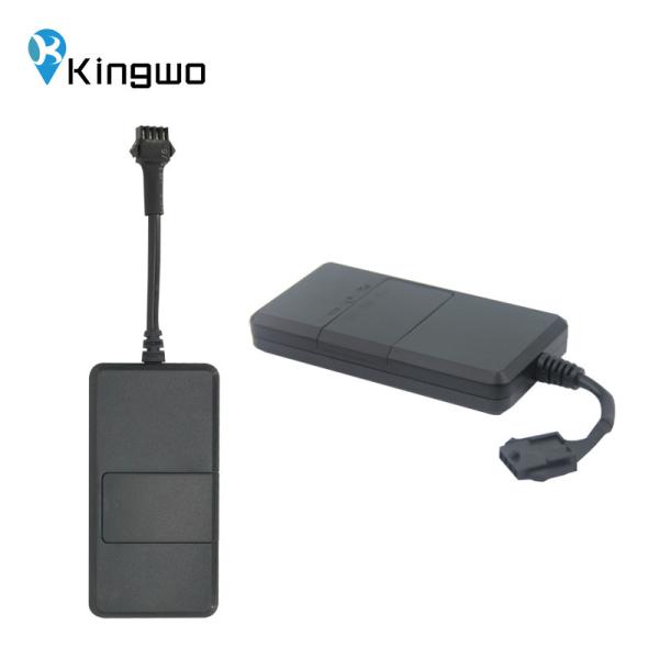 Anti Theft 4G LTE Cat1 Smart Mini Vehicle GPS Trackers Remote Cut Off