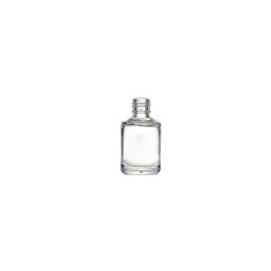 China Screw Cap Fingernail Polish Containers 15ml Hot Stamping Surface Handling wholesale