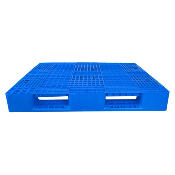 Euro Pallet Heavy Duty Double Sides HDPE Large Stackable Reversible Plastic Pallet