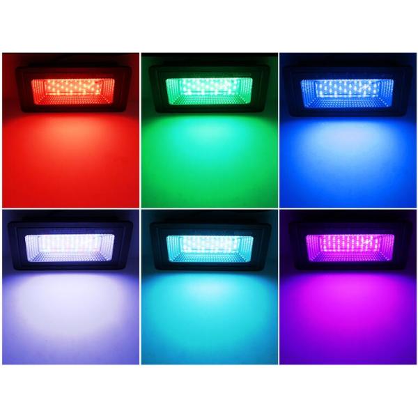 IP65 Waterproof RGB LED Light 50W 100W Colour Changing Flood Lights