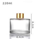 100ml 140ml 200ml 220ml Glass Diffuser Bottle