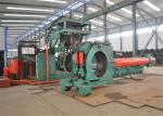 IGBT Heating System 20D Hydraulic Pipe Bending Machine