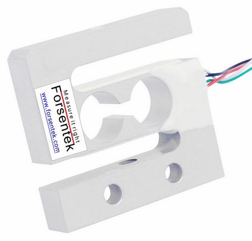 S Type Loadcell 2kg 5kg 10kg 20kg 30kg 50kg Tension Load Cell With M6 Threaded hole