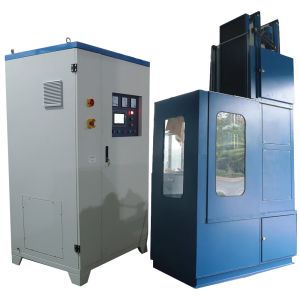 6000MM Roll Induction Hardening Machine 600KW Digital Induction Quenching