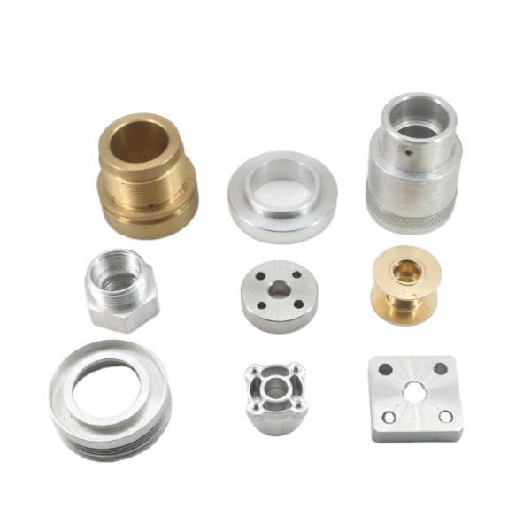 SS201 Cnc Machining Stainless Steel Parts For Medical Factory