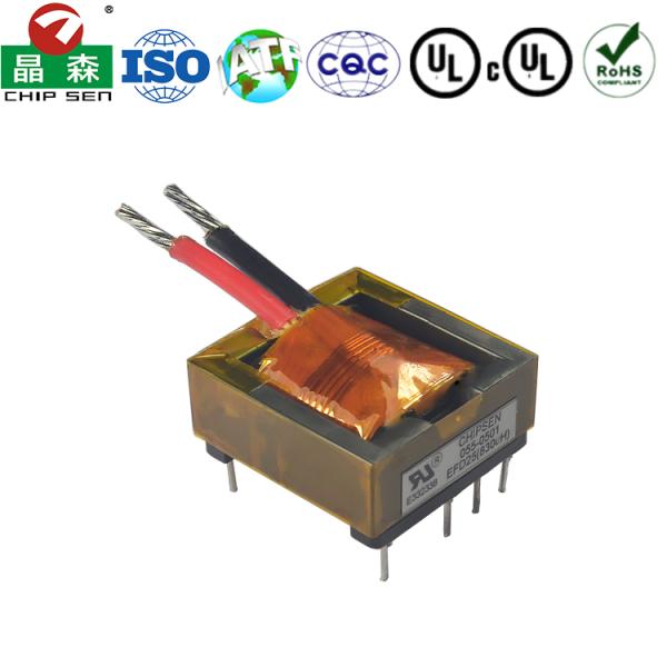 60watt Step Down 120v to 24v Audio Output Ee Ferrite Core High Voltage Pulse High Frequency PCB Transformer Toplogy FORWARD