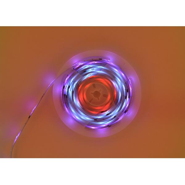 FCC DC12V 5A Highlight Chip Magic Waterproof LED Strip Light