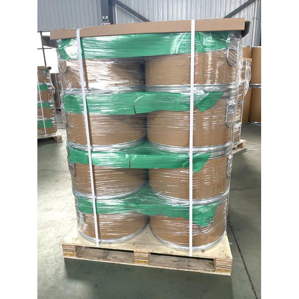 OD 51cm Fiber Cable Drum Central Core Fiber Drum With Lid For Wires