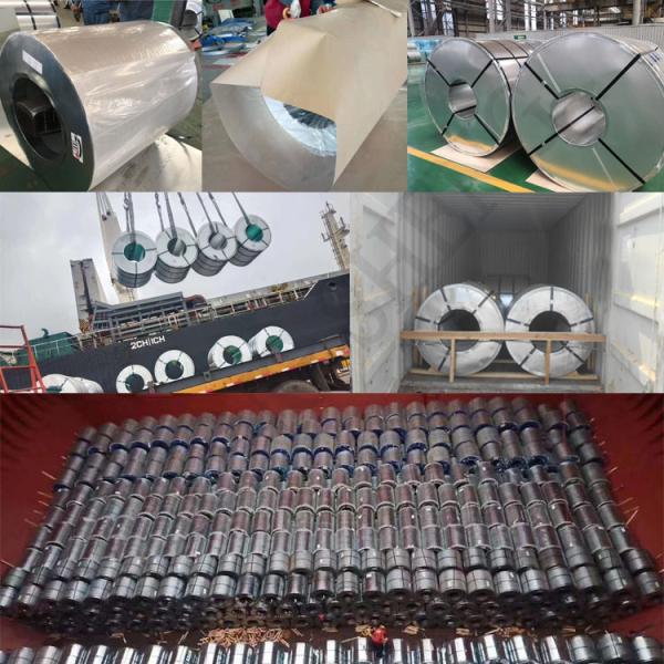 Technologically Advanced Cold Rolled PE PVDF Color Coated PPGI Coil for Prepainted Galvanized Steel