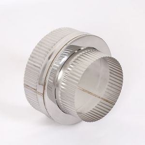 China Integrated Spigot Insulated Chimneys Kits Decrease Heat Transfer Industrial Applied wholesale