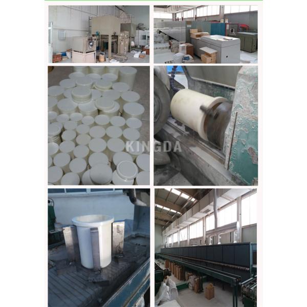 50ml Zirconia Grinding Ball Mill Jar Ceramic Jar For Planetary Ball Mill