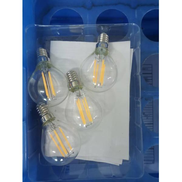 Coffee Shop 2W E14 E27 G45 Filament LED Light Bulbs