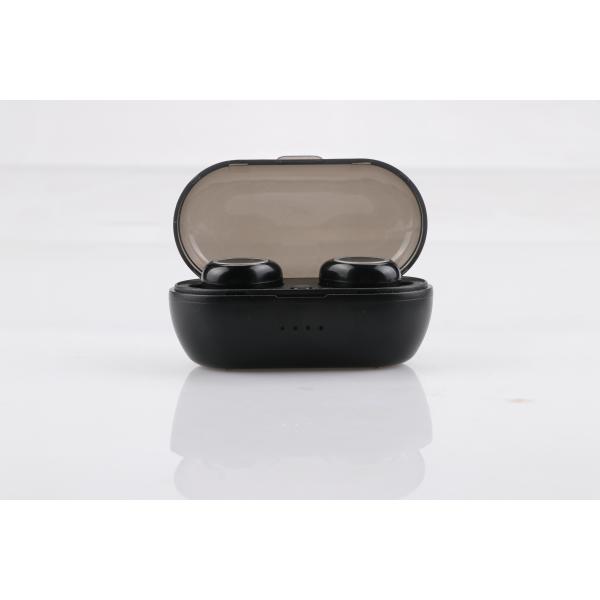 High Sensitivity Mini Bluetooth Earphone , SZX-EP-157 T5 Noise Cancalling Earbuds