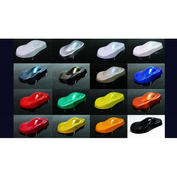 Good Coverage 1K 2K Primer Surfacer Car Paint For Auto Refinish