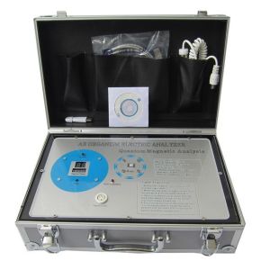 Quantum Magnets Resonance Body Health Analyzer for Gynecology Skin