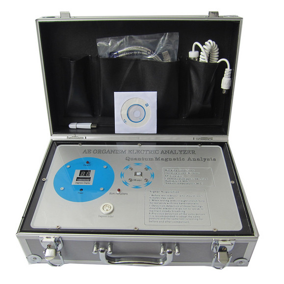 China Magnetic Quantum DotsHealth Analysis Machines , Mini Body Composition Analyzer wholesale