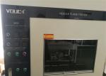 Burns Test Needle Flame Test Apparatus , Standard IEC60695 Flammability Test