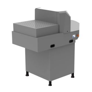 Program Control Electric Automatic Paper Cutting Machine 460mm Cutting Width