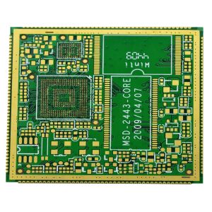 China 94v0 Turnkey PCB Assembly 18 Layers wholesale