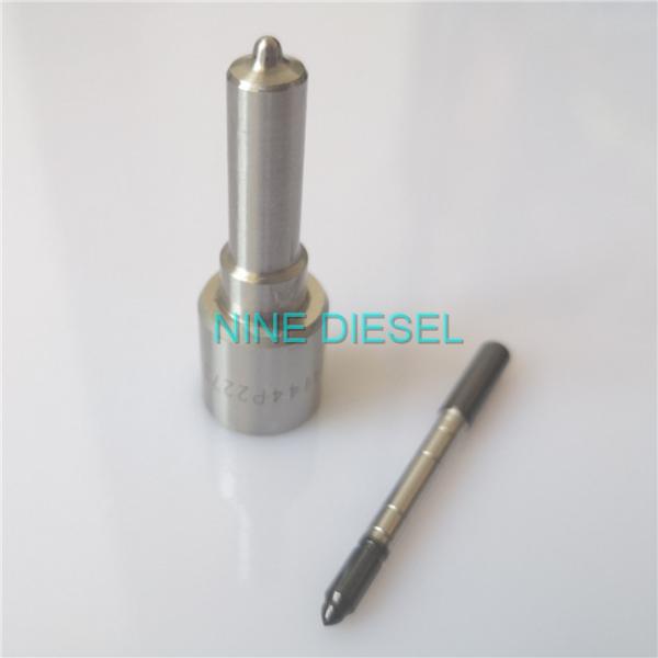 Black Needle Diesel Fuel Injector Nozzle DLLA144P2273 0433172273 For Bosch Injector