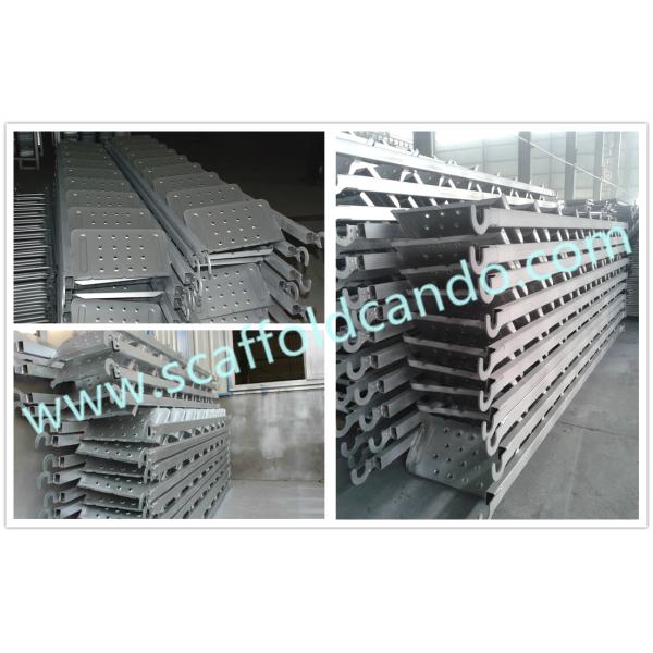 Best price 7 steps ladder scaffolding galvanized stair case 450*2397mm for scaffolding frame system with good quality