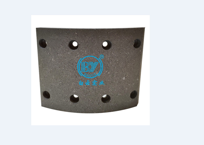 Nao Drum Braking Linings Outward Against A Rotating Cylinder Shaped