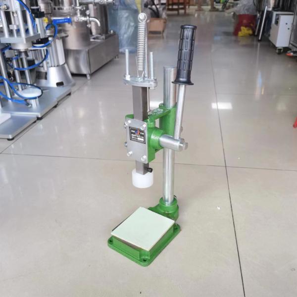 Manual Small Powder Press Machine Easy Reinstall And Clean 720-1080pcs/H