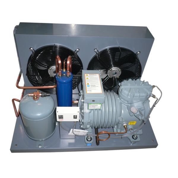 Emerson DWM Copeland 5 HP Condensing Unit Air Cooled Refrigeration Unit