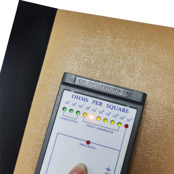 Industrial Antistatic ESD Table Mat PVC Floor Mat For Cleanroom Workbench