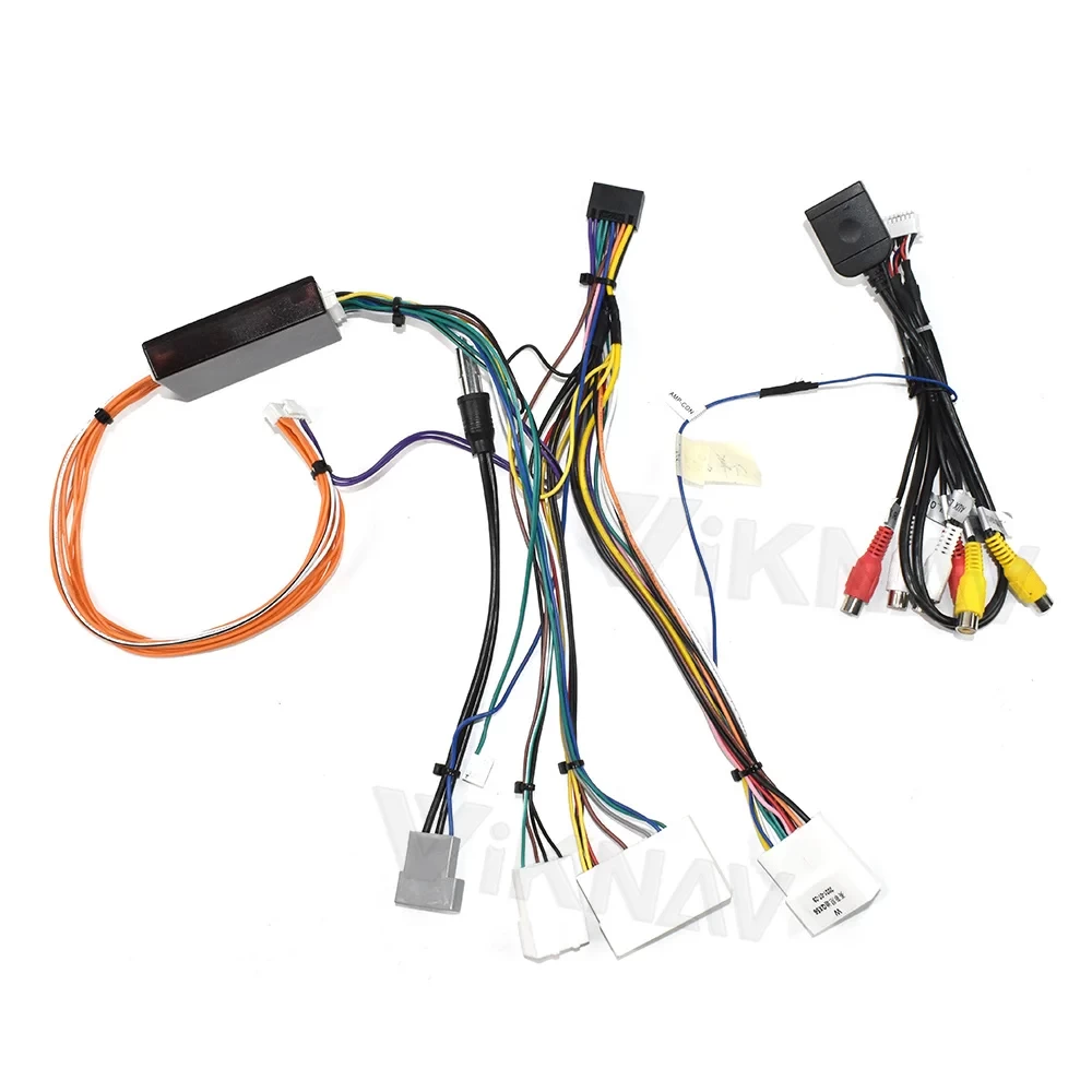 Viknav For Nissan Pathfinder R51 2006-2011 Android Car Radio 12.1 inch GPS with screen Car Audio Stereo Head multimedia