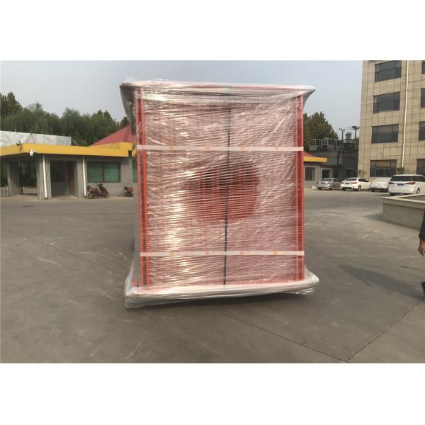 Temporary Fence For Construction Sites