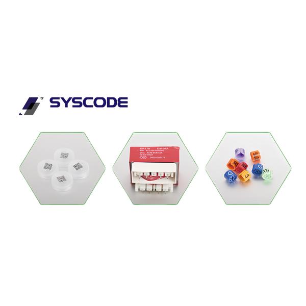 Barcode Piezo High Resolution Inkjet Printer 600DPI Continuous Inkjet Printer