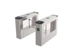 Infrared Sensors speedlane Turnstile Barrier Gate SUS304 high end
