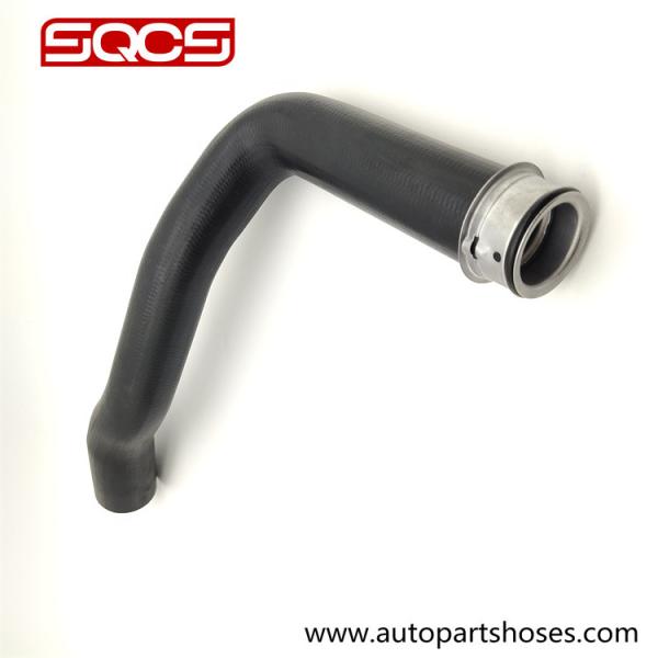 2035010882 SQCS Rubber Radiator Hoses A2035010882 Flexible Cold Air Intake Hose 90 Degree Elbow