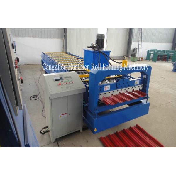 Roof Sheet Rolling Machines