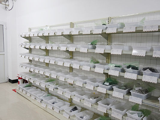 Office Automation Equipment Coreless DC Motor , 1.5V 3V Coreless Brushed Motor