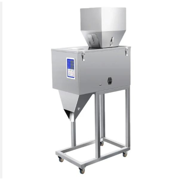 OEM Industrial Packaging Machines Coffee Bean Filling Packaging Machine