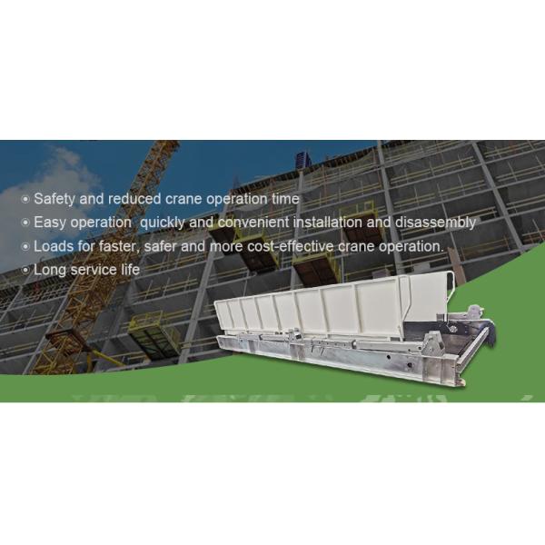 Adjustable Crane Load Deck Platform The Ultimate Solution For Efficiency