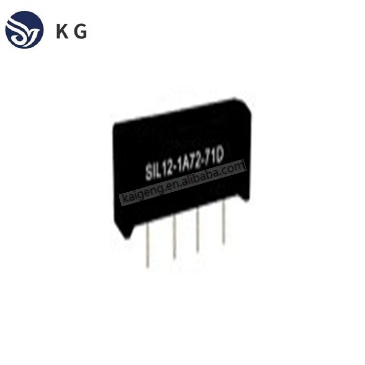 China SIL05-BV50079 Reed Switch Relay 4Pins Memory Module Cards wholesale
