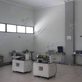 Stainless Steel Metal Battery Assembly Machine Battery Electrode Slitting Machine