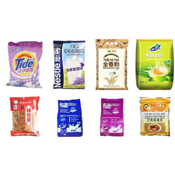 Automatic Powder Packing Machine for Food Spice Powder packing machine