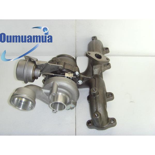 Turbocharger BV39 54399700022 For Audi and Volkswagen