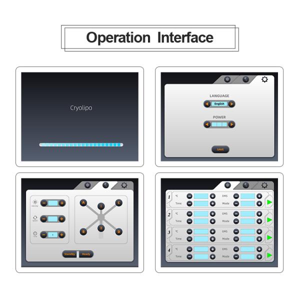 Fat Removal Non Invasive 8D Laser Therapy Machine Dual Wavelength 532nm 635nm Red And Green Light
