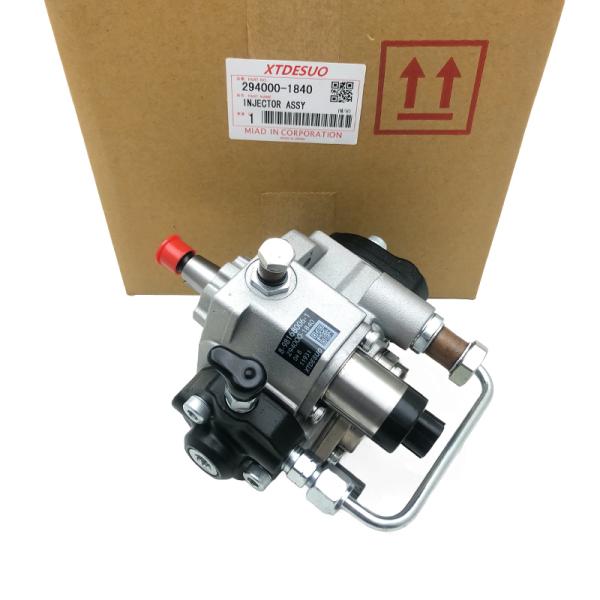 294000-1840 Denso Common Rail Pump – Isuzu 4HK1 5.2L