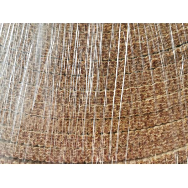 Non Asbestos Yarns Industrial Brake Lining Abrasion Resistant