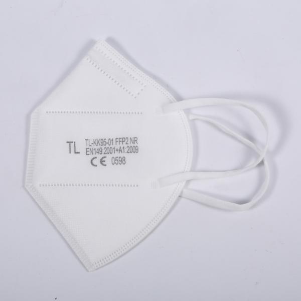 FFP2 CE facemask NR Particle Filtering Half Mask CE KN 95 FFP2 CE EN149 TL-KK95-01